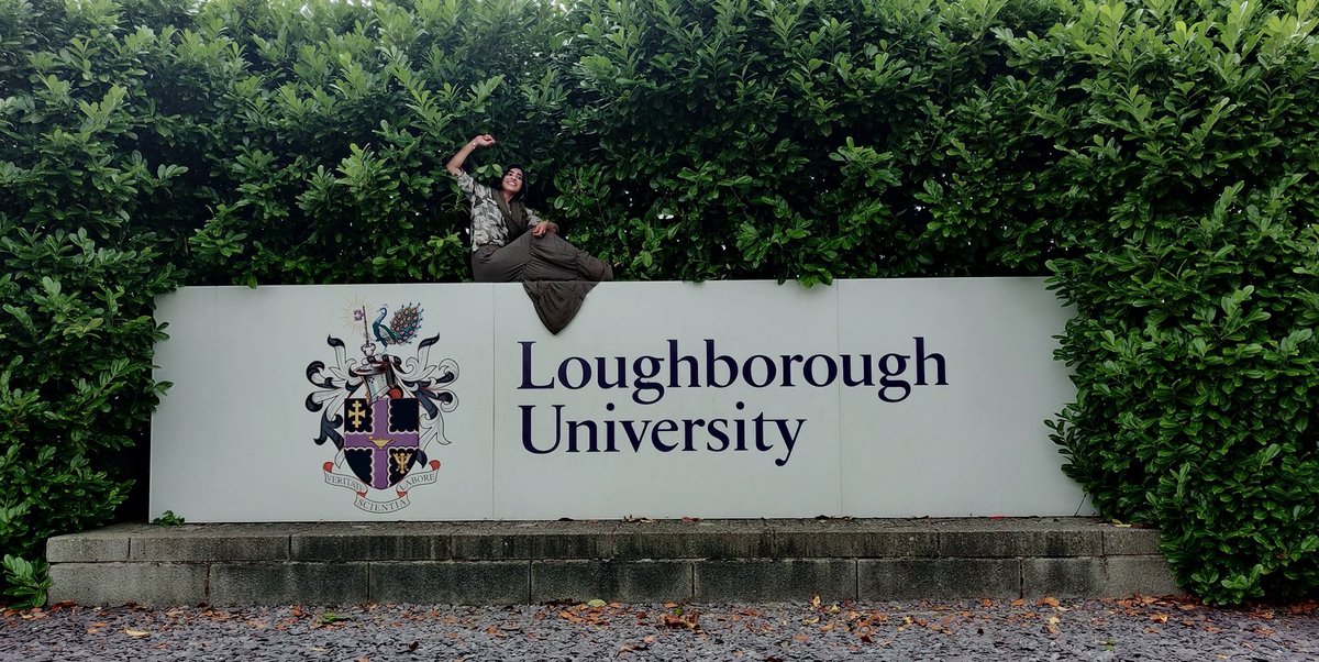 kajolmanshad's tweet photo. Alhamdulillah.
Three years at @lborouniversity studying 'Politics & International Relations' end today.
๐ฉโ๐ #graduated2020 https://t.co/mXtXYfB9yr