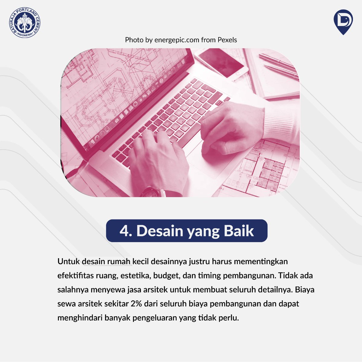 MarketingSMBR's tweet photo. 2/2. #MicroHouse Tertarik untuk membangun Micro House? Yuk simak tahapannya berikut!
-
#MicroHouse
#RumahMini
#RumahKecil
#TinyHouse
#MicroHouseIndonesia
#TinyHouseMovement
#RenovasiRumah
#BUMNHadirUntukNegeri
#BUMNUntukIndonesia https://t.co/gxMHEn0Syh