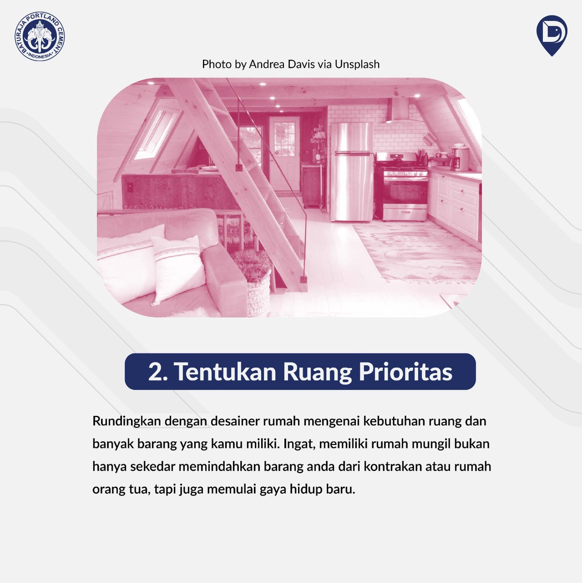 MarketingSMBR's tweet photo. 2/2. #MicroHouse Tertarik untuk membangun Micro House? Yuk simak tahapannya berikut!
-
#MicroHouse
#RumahMini
#RumahKecil
#TinyHouse
#MicroHouseIndonesia
#TinyHouseMovement
#RenovasiRumah
#BUMNHadirUntukNegeri
#BUMNUntukIndonesia https://t.co/gxMHEn0Syh