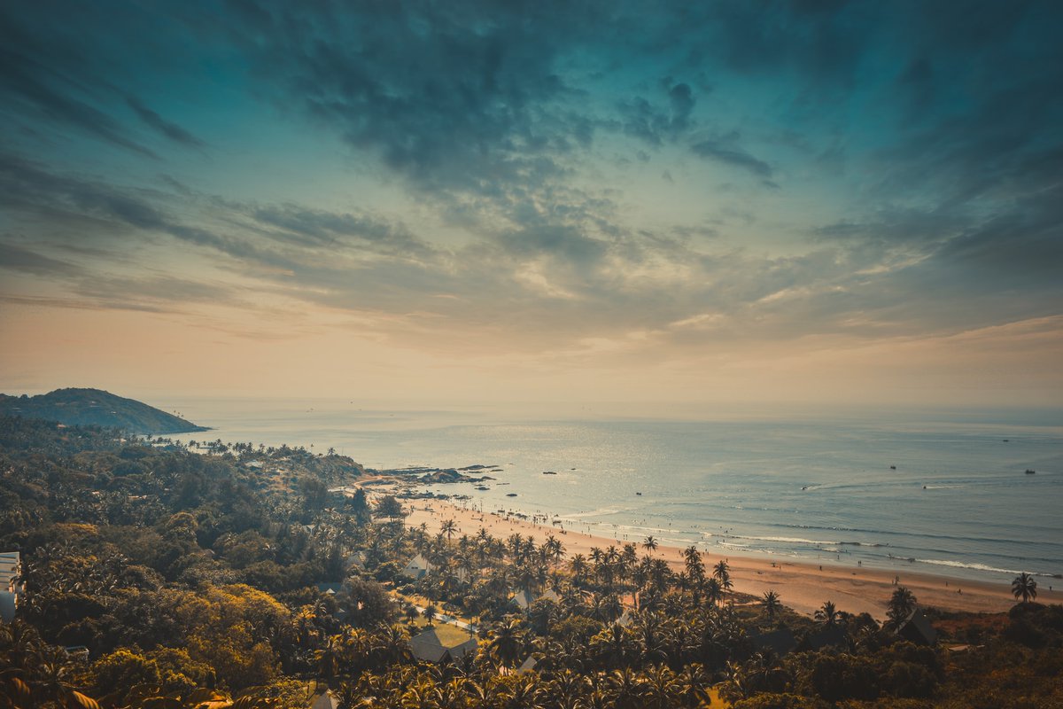 KhedaSagar's tweet photo. A beautiful Morning in Goaππ
.
Anjuna beach, GoaπποΈ
#Goa #beach #anjunagoa #goatourism #thursdayvibes #beautifulmemory #VIEWS #chaporafort #bagabeach #calangutebeach #incredibleindia #beautifulindia #GoodVibesOnly #goatourism #naturelife #naturalbeauty #beautifulmoments https://t.co/S9kKdsYMnW
