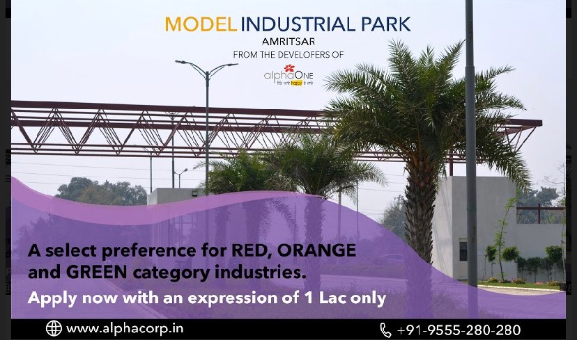 Alpha Corp tweet media