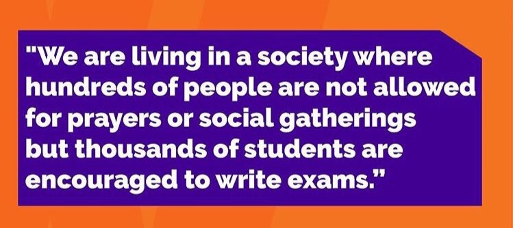 chloeupym's tweet photo. This is not fair.
#promotemedicalstudents 
@mla_sudhakar 
@CMofKarnataka https://t.co/grodK6Y4l0