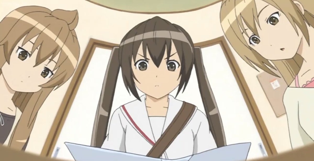 りさき Love Your Life あなたをオタクにした作品4選 オタクにはなってないけど けいおん とある科学の超電磁砲 みなみけ 会長はメイド様 この4作品にはとある声優さんが共通して出演してるんですよね 大好きな声優さんです