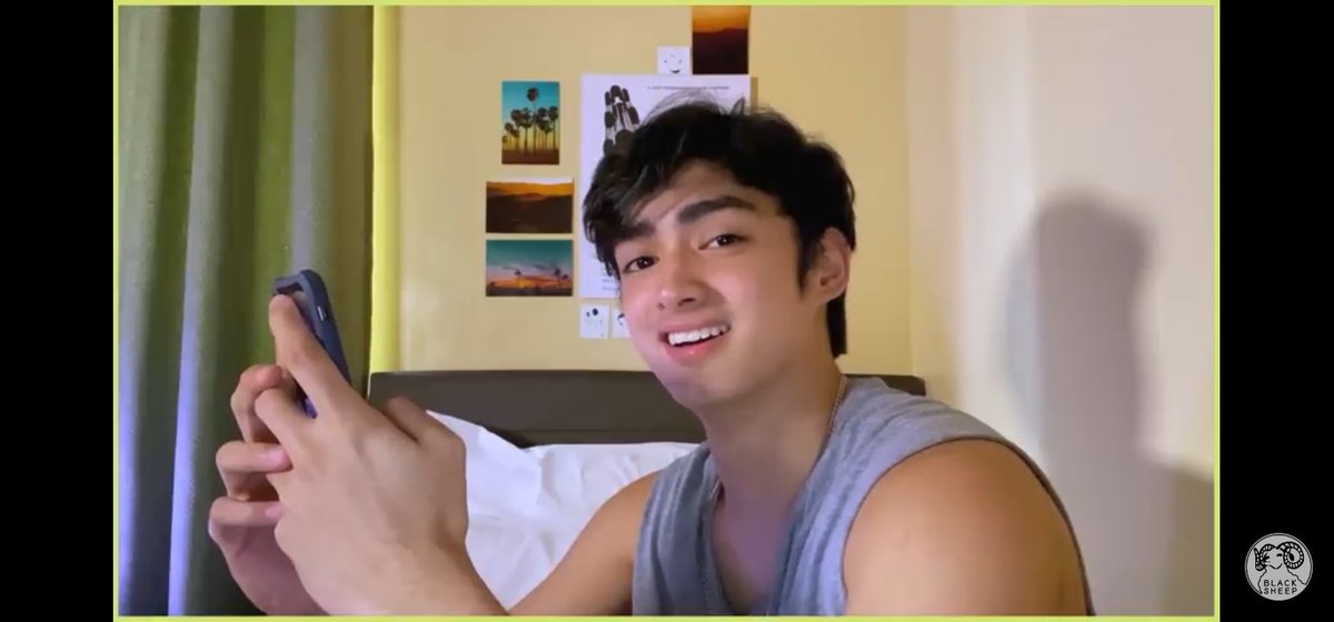 iam_floy's tweet image. Hello to Seph of #HelloStrangerEP5 
#PatrickQuiroz 😍