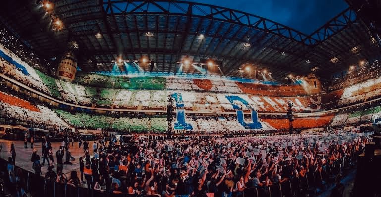 onedirectionreu's tweet photo. ‼️ ATTENTION ‼️

we can only break the record of 60M tweets in 24 hours if the hashtag REMAINS trending for 24 hours too

DONT WASTE OUR EFFORTS 

Reply #10YearsOfOneDirection 🍾 

We’re still the Greatest Team that the world has ever seen  https://t.co/NoNuNqmsqA