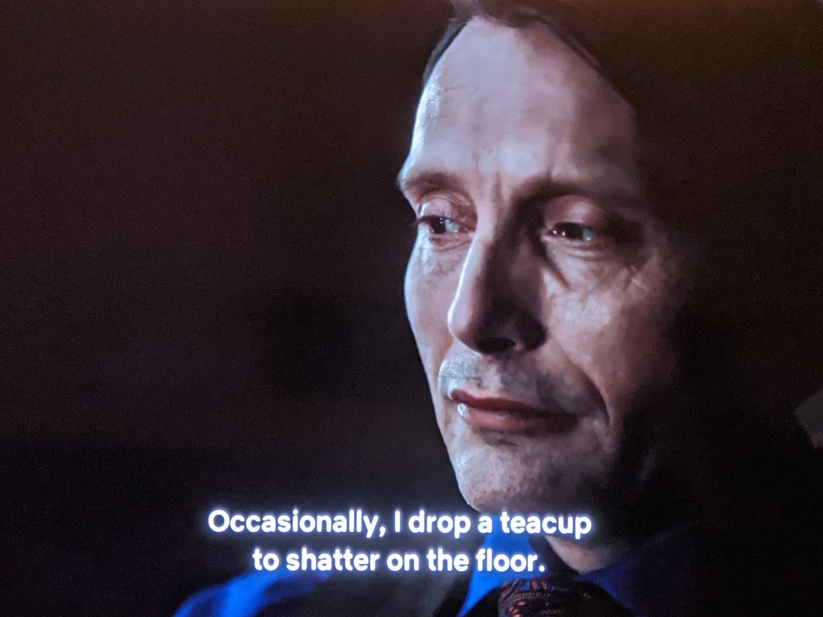 this guy is twisted...