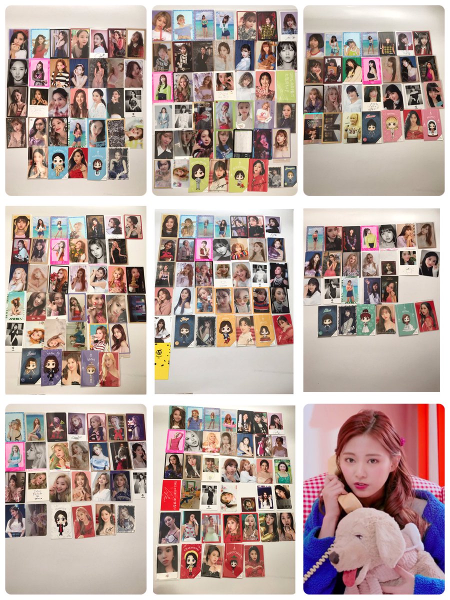 twitzuyu_'s tweet photo. TWICEトレカ交換お願いします!!
譲→1.2.3枚目
求→リプ(ツウィ)
同種・異種 検討します!!
気軽にリプ、DMお願いします💖
#TWICE交換
#TWICEトレカ交換
#TWICEトレカ買取
#TWICE買取
#TWICEラントレ
#TWICECD https://t.co/fWBpOENio3