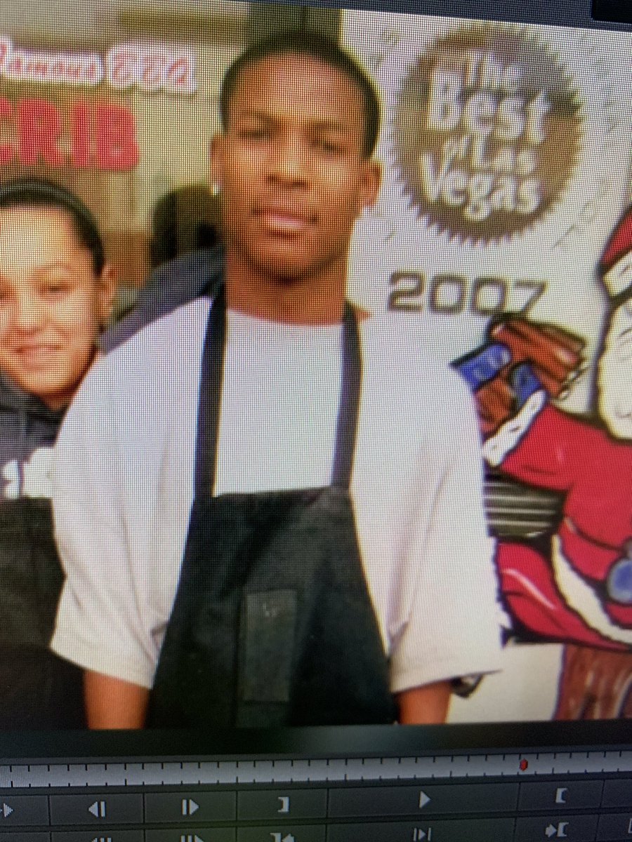 NewsTreanor's tweet photo. Hey Las Vegas, this is Stephen Burrell. A 26 year old father of 2 who starved to death in the City of Las Vegas Jail. He was there for trespassing. He was mentally ill. Tonight his story at 11 @News3LV https://t.co/ghRSO2HVne