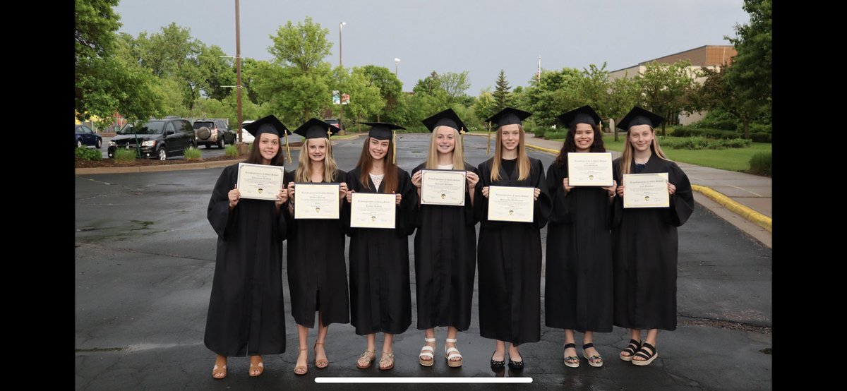 TinyAndy's tweet photo. If your school is hesitating about opening in the fall, consider a Catholic school that offers live in-person instruction, community, and teachers who will โค๏ธ your children like their own in a safe healthy place with faith & respect. #TCSchool @TransfigParish @CSCOE_MN #prek8 https://t.co/AqPhuzAP4a