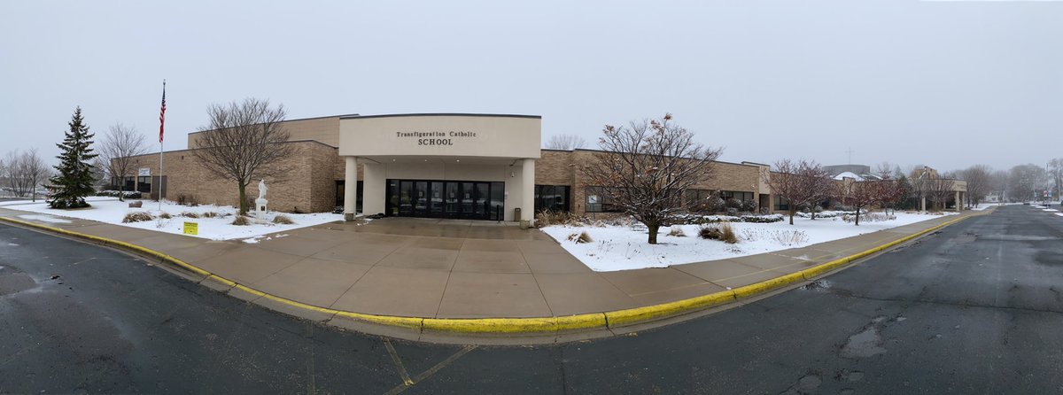 TinyAndy's tweet photo. If your school is hesitating about opening in the fall, consider a Catholic school that offers live in-person instruction, community, and teachers who will โค๏ธ your children like their own in a safe healthy place with faith & respect. #TCSchool @TransfigParish @CSCOE_MN #prek8 https://t.co/AqPhuzAP4a
