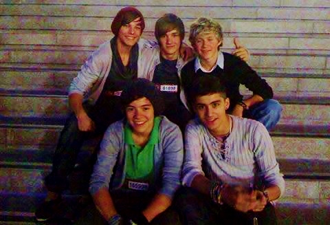 Today (July 23) in 2010, it all began 💗💗💗💗💗 #10YearsOfOneDirection #1Decade