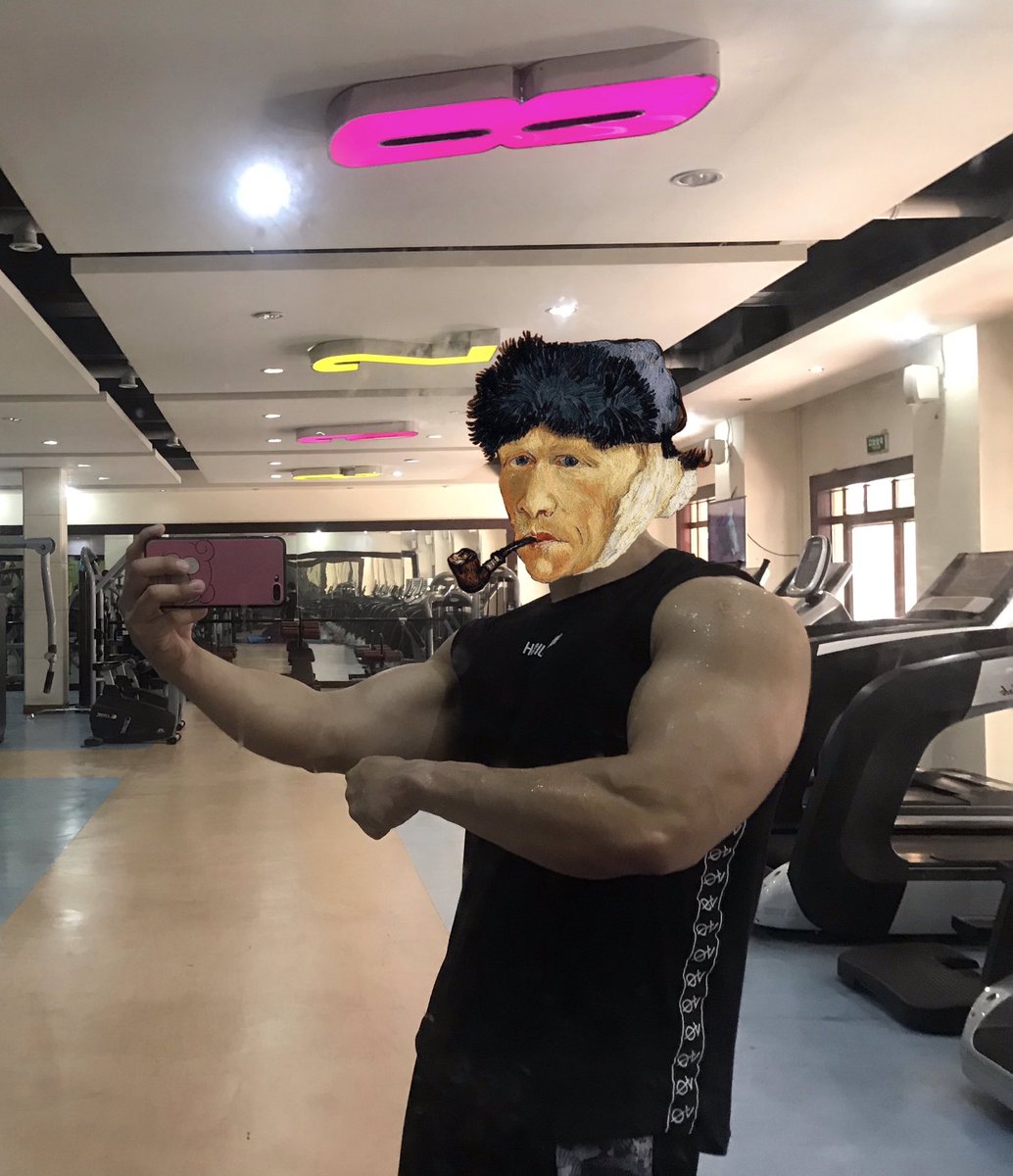 Arm day everyday
#gym