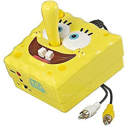 EliteBlockMan's tweet photo. Screw the ps5 and Xbox series X. Spongebob plug n’ play is the way to go. https://t.co/8AdxNvBPWr