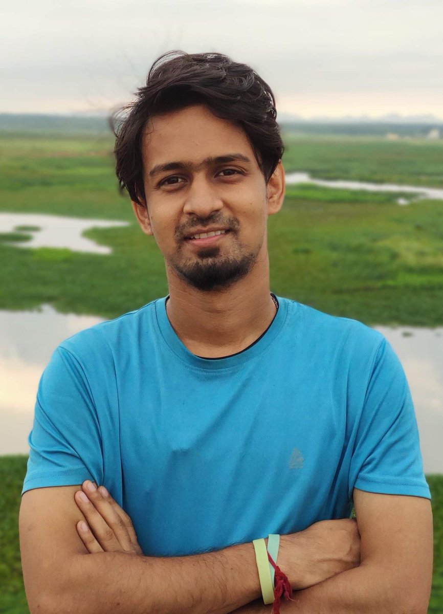 Mrutyunjay Suar tweet media