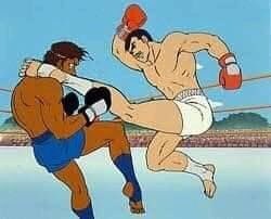 RetroFrecuencia's tweet photo. Tadashi Sawamura es un ex kickboxer japonés cuyo verdadero nombre es Hideki Shiraha. Fue uno de los primeros participantes populares en el deporte y disfrutó de una gran fama a lo largo de su carrera. A veces se le atribuye el mantenimiento del auge temprano de la popularidad https://t.co/5HC0jXi9jQ