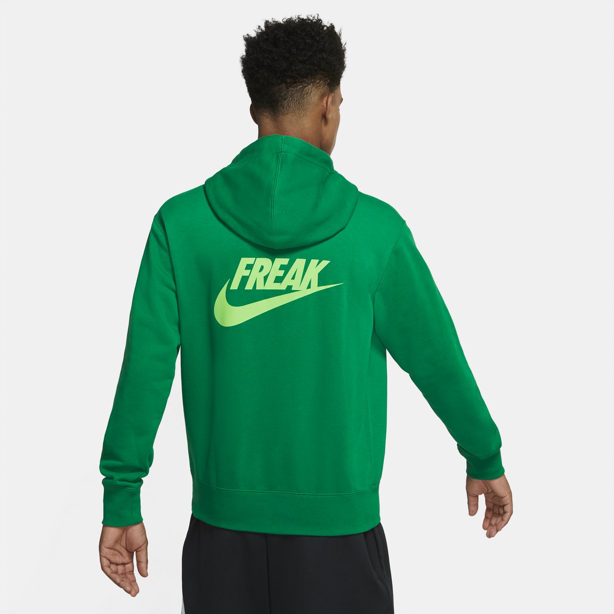 greek freak hoodie nike