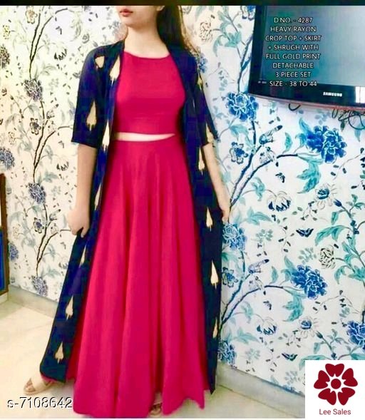 LeeSales8's tweet photo. Catalog Name:*Alisha Petite Women Kurta Sets*
Kurta Fabric: Rayon
Bottomwear Fabric: Rayon
Sleeve Length: Three-Quarter Sleeves
Set Type: Kurta With Dupatta And Bottomwear
Bottom Type: Palazzos
Pattern: Embroidered
Multipack: Single
Sizes: 
XL (Bust Size: 42 in, Kurta Length https://t.co/tR8D13NkTt