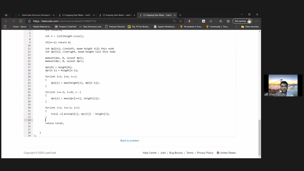 TejaswiniG49's tweet image. It was amazing session really helpful and interactive . I have learnt lots of new topics from this session . Thanks mentor &amp;amp; team @girlscript 
 #gslearningcontest #newbie #competitivecoding
 #CP #Python3  #DSA  #learner #CodeNewbie  #GirlsWhoCode #coder