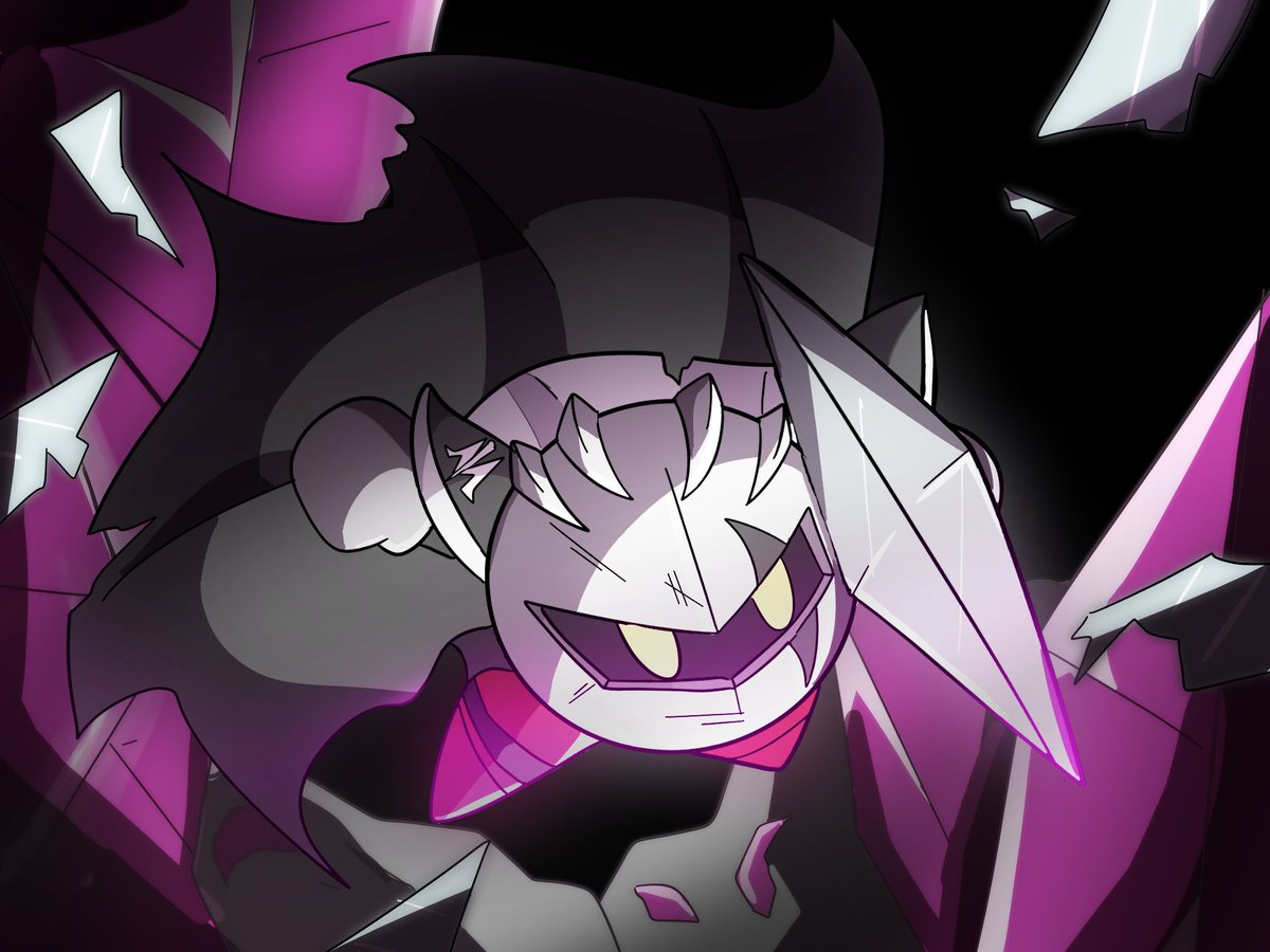 Twoucan ダークメタナイト の注目ツイート イラスト マンガ