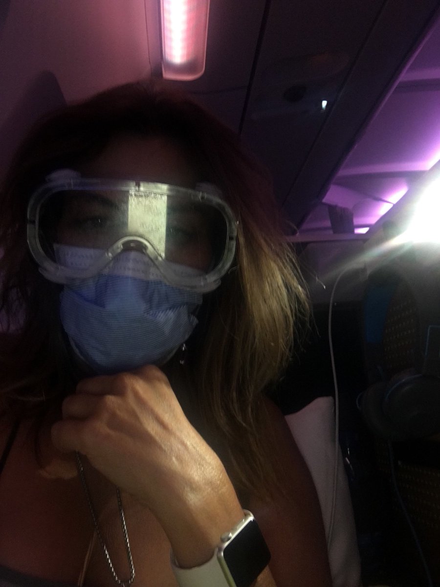 AndoniaPR's tweet photo. Happy #TravelTuesday! Remember Air Travel?
Get Your #Wanderlust on (and mask, goggles, etc)🧳✈️
Change Fees are disappearing faster than your stimulus check #nochangefees #airtravel #tourism #travel #flight #consumer #passenger #experience #travelindustry
https://t.co/ndC2YAC5g8