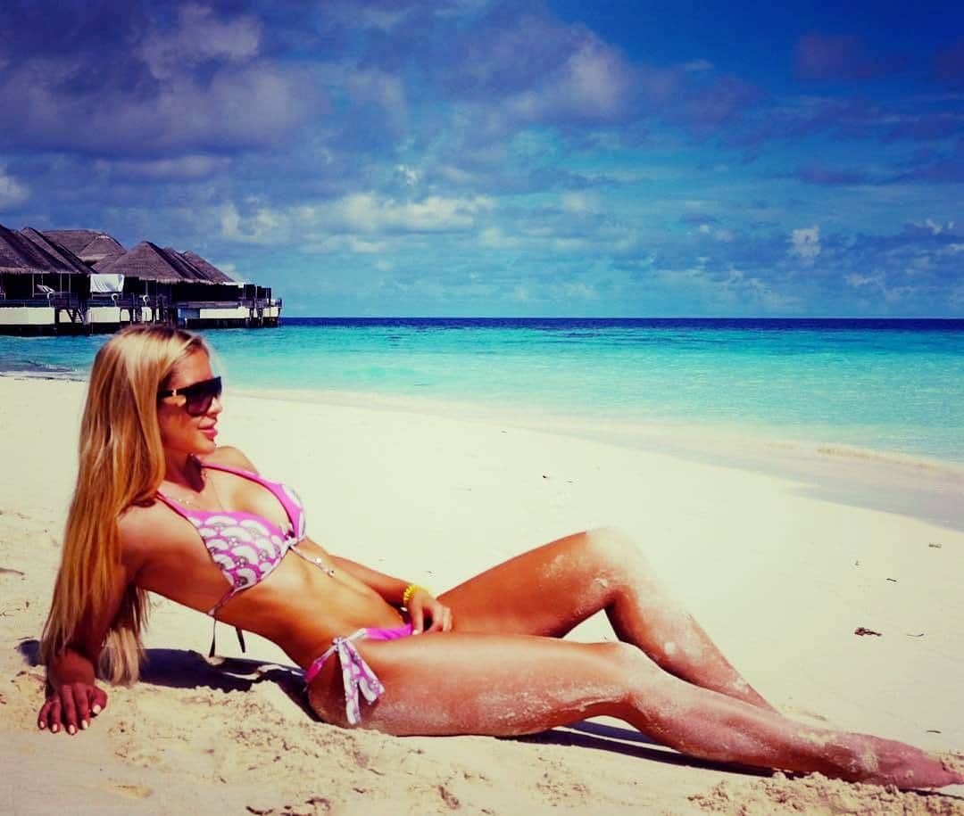 Maldives tweet media