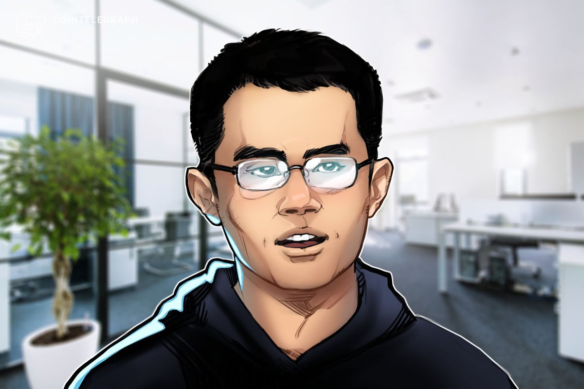 yoobtc_ex's tweet image. Binance Buying a Traditional Bank Is Not a New Idea, CZ Says