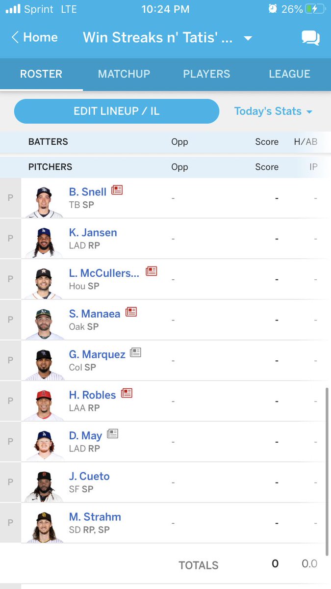 cbearreport's tweet photo. Win Streaks N’ Tatis’ Cheeks
#ForTheRing #18ManLeague https://t.co/rFqmvrm8Oy
