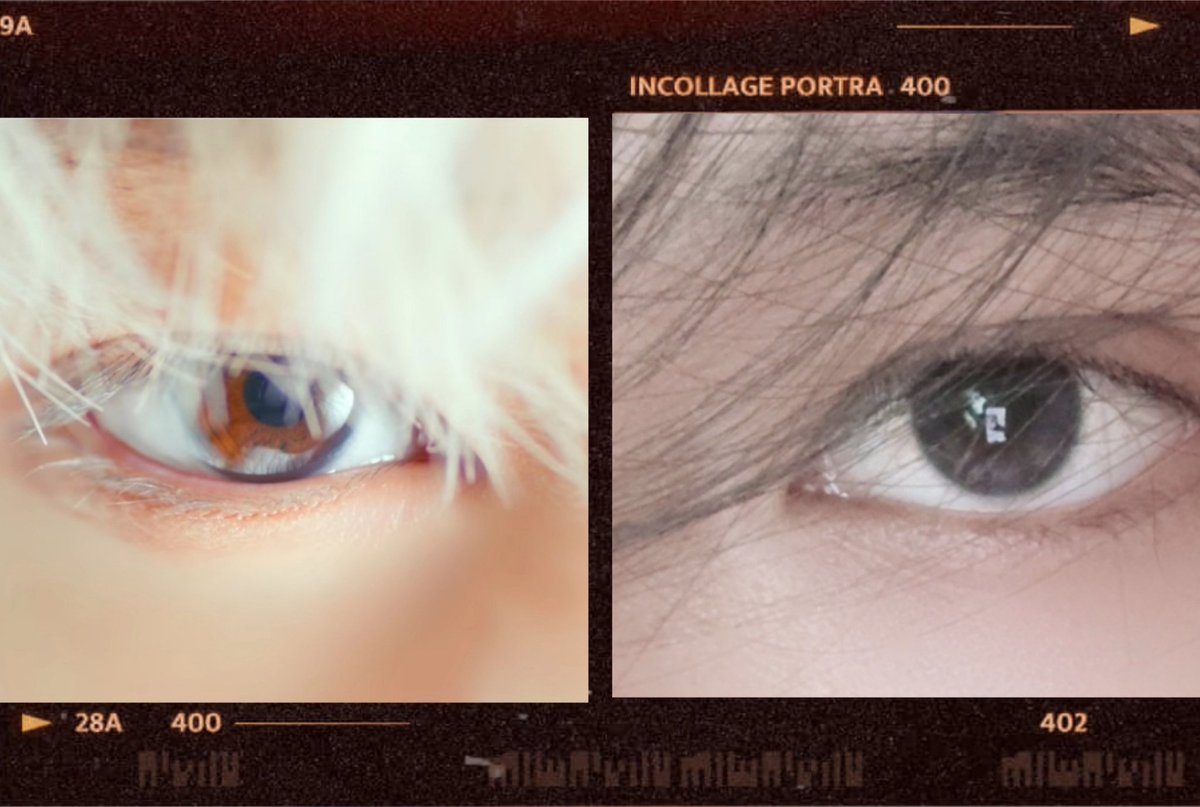 Charm0151's tweet photo. ~He had beautiful eyes
The kind that you could lost in  
And I guess I did~

#ArohaSelcaDay 
#ASTRO 
@offclASTRO https://t.co/o4tRRzEWgk