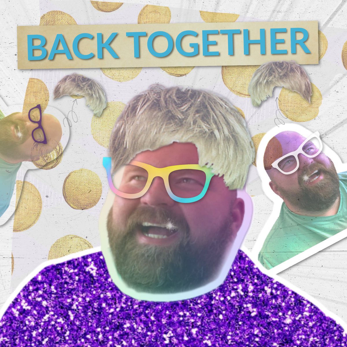 backtogetherpod's tweet photo. Today is a new day. Join us for an all new episode https://t.co/buWJpmWqin https://t.co/G7Of9joMfe