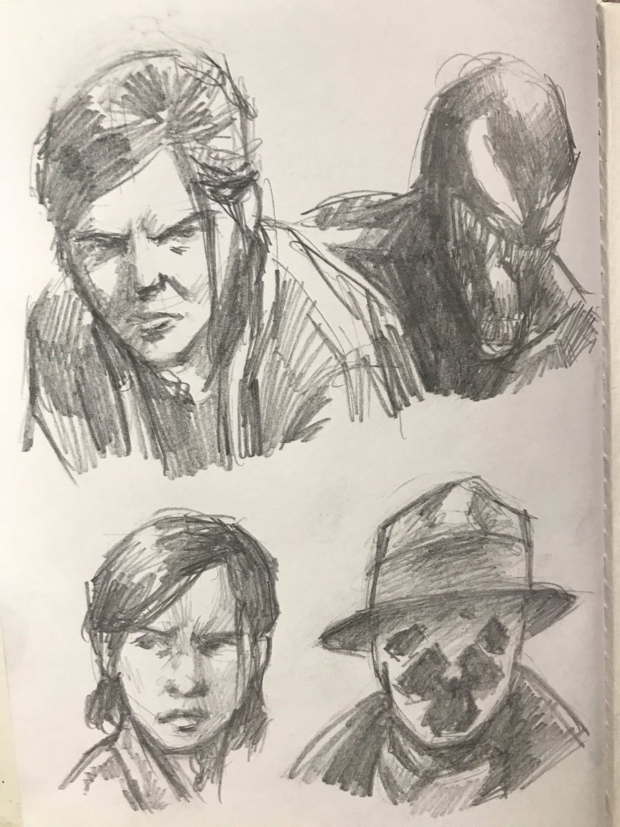 EthanCastillo05's tweet image. Just wrapped up my first live stream for @Comic_Con #ComicConAtHome! It was so awesome to chat and draw some of your requests! Hope you you can tune in the next few days!!! #ComicCon #SDCC #SpiderMan #Deadpool #Venom #TheLastOfUsPart2 #Rorschach #CopicMarkers #SakuraOfAmerica