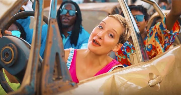 ug_edge's tweet photo. Happiness isn't something German Ugandan based pop star @DEENAMUSICUG Deena UG sits back and waits for! 

On Wednesday (July 15, 2020), the superstar unveiled the music video for the already fan-favorite track "Tokota" https://t.co/9buFPBQJiz https://t.co/PLrnOId6zA