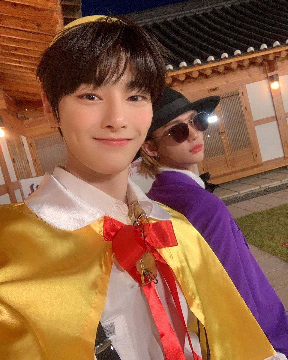 StrayKids Addict TH tweet media