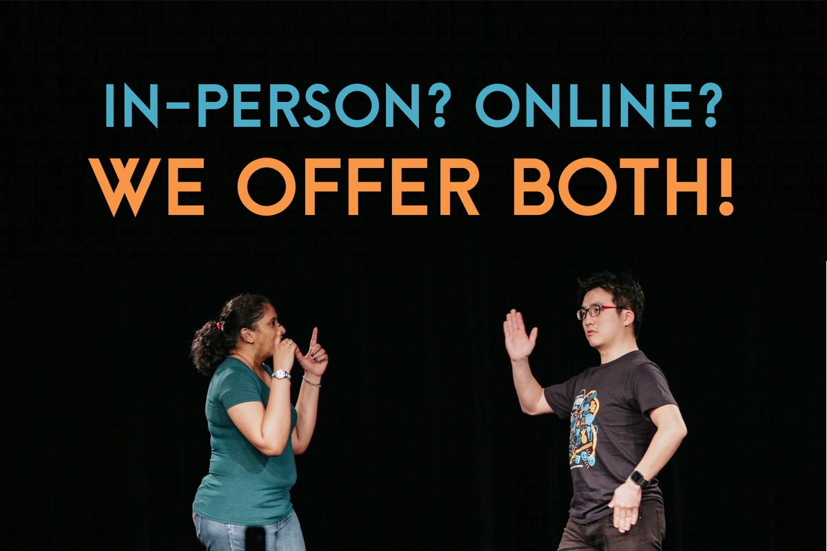 The Improv Company tweet media