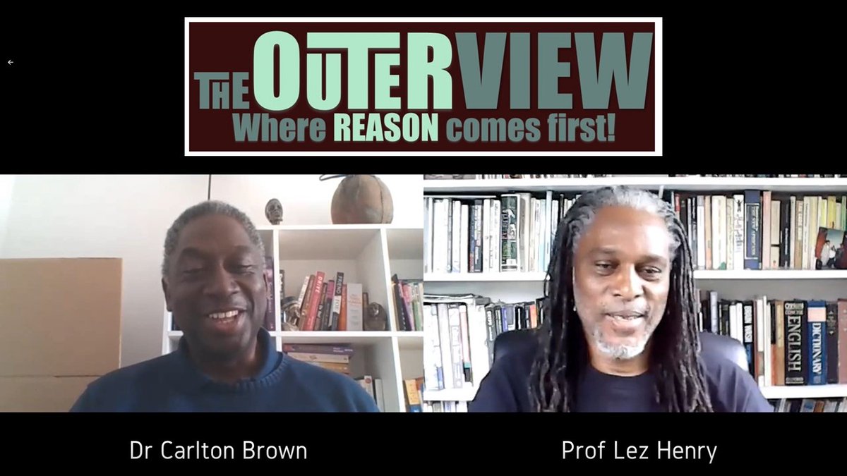 DrLezhenry's tweet photo. https://t.co/eJiZXvYqo2
Check out #OUTERVIEW with @carltonbrown59 for an exceptional take on self reliance, starting & maintaining sustainable businesses & some of the pitfalls to avoid amongst other #Reasoning 🇯🇲 #MamaBrown Anything that is learned can be unlearned. Bless 🦁 https://t.co/C9lvQXV52g