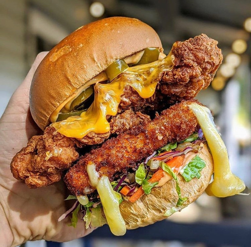 LordBrooke_Arts's tweet photo. Which one of these epic stacks are you smashing? π€€π₯
#foodcompilation #Foodie #Food #burger #streetfoodcompilation #Foodies #burger #burgerrecords https://t.co/tYKSEN9Tar