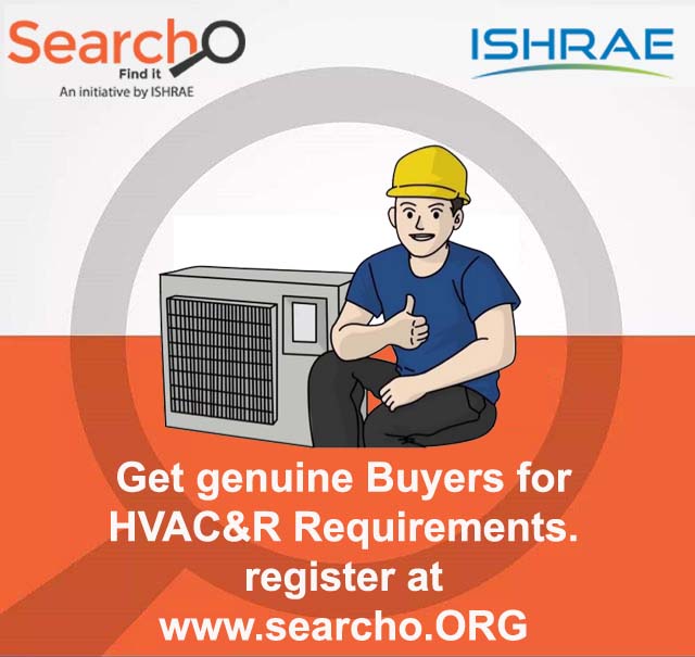 searchoorg's tweet photo. Get genuine buyers for HVAC&amp;R requirements. Register at https://t.co/vdamyL27qD

Register Now with #searcho.org to get verified leads.

#HVAC #HVAC&amp;R #ISHRAE #suppliers #buyers #makeinindia #indialocal #heating #ventilation #airconditioning #refrigeration https://t.co/DMTUtJ2S8n