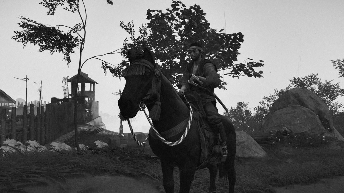 olesean's tweet photo. #GhostOfTsushima #PS4share https://t.co/0FJTwTO19V