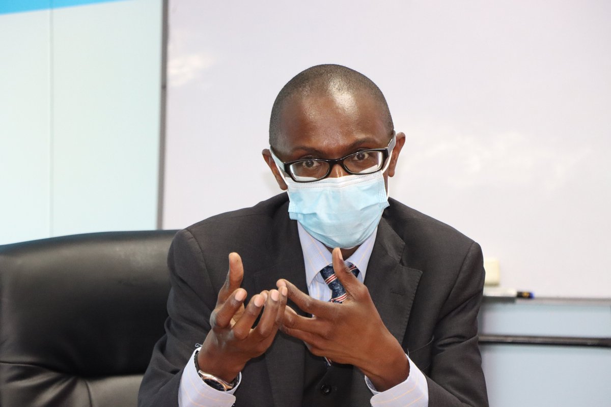KAM_Kenya's tweet photo. @Ajua_Africa SME Connect enhances product development by giving manufacturers a platform to close the feedback loop between manufacturers and their customers with real-time customer feedback with high fidelity market data - Ajua Executive Vice President, Commercial, @DrGSaggia. https://t.co/VczzAq12V2