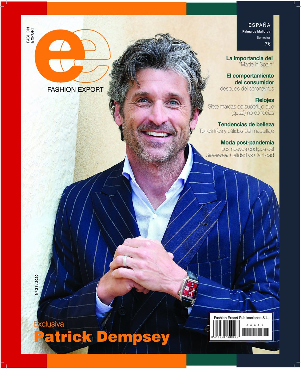 Revista Fashion Export tweet media