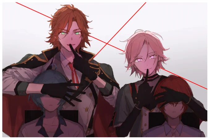 Double Face結成おめでとう～～‼?? 