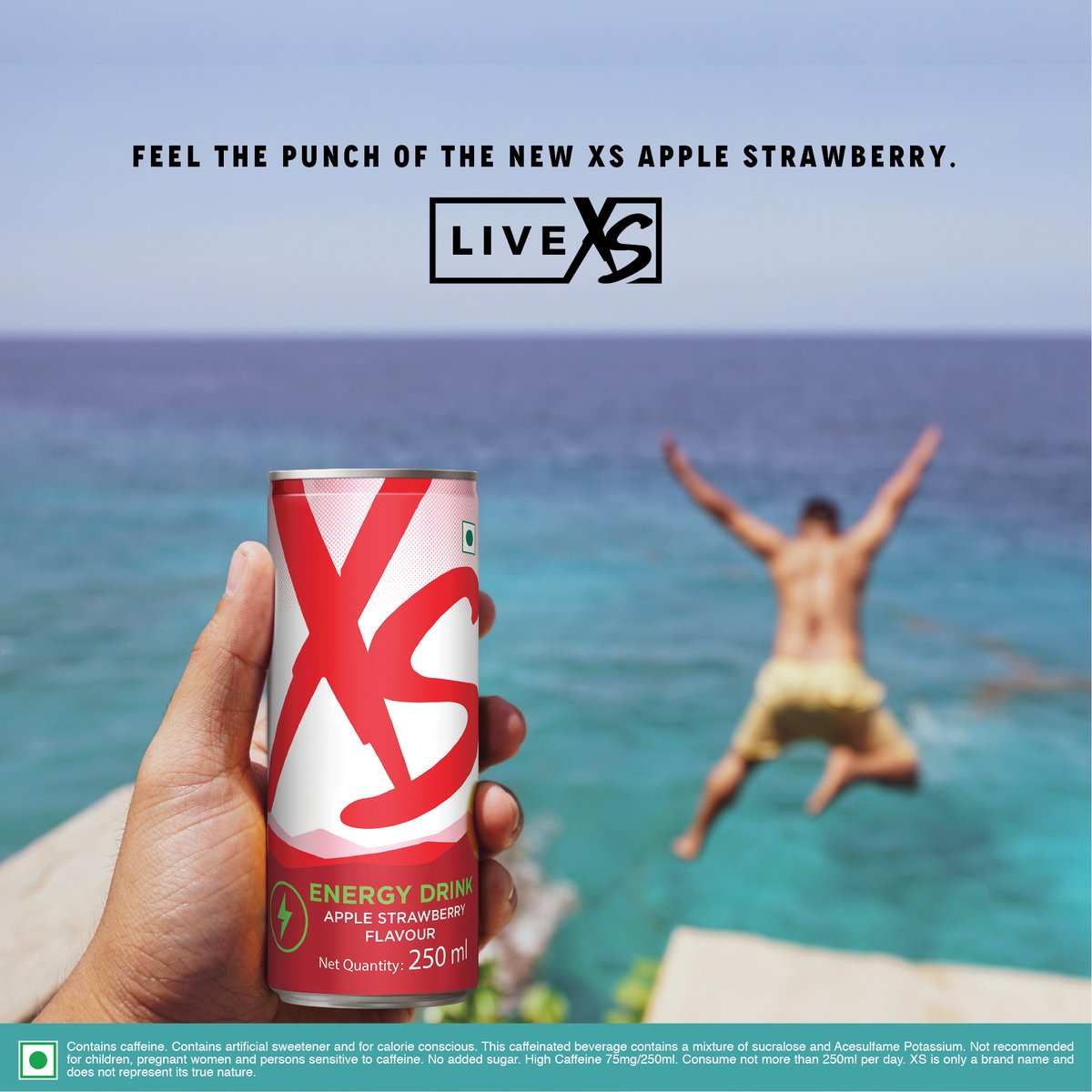 amwayindia's tweet photo. Keep up with those summer vibes!
Grab the new XS Apple strawberry.
Same burst of energy in a refreshing new look
#LiveXS
Know more: https://t.co/GiDyTplT3M https://t.co/Qo7j0HqUsP