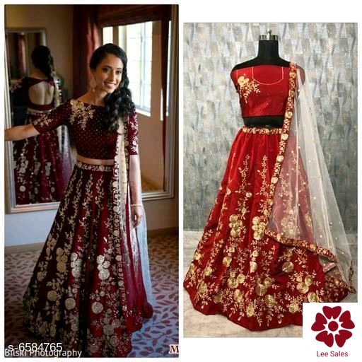LeeSales8's tweet photo. Catalog Name:*Classy Women's Lehenga*
Topwear Fabric:  Tapeta Silk
Bottomwear Fabric:  Tapeta Silk
Dupatta Fabric: Net
Set type: Choli And Dupatta
Top Print or Pattern Type: Zari Embroidered
Bottom Print or Pattern Type: Zari Embroidered
Dupatta Print or Pattern Type: Embroidered https://t.co/0JjxnhdZDT
