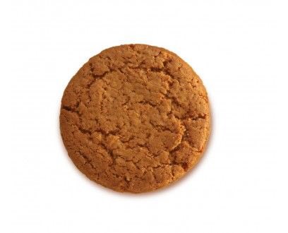 My life in biscuits. Day 12: the Ginger Snap (aka the Ginger Nut).
