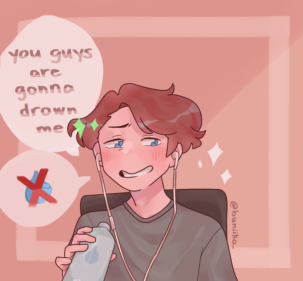 buniiko_'s tweet photo. My art gallery is currently filled with Eret fanart- I stan our Bicon king 👑👑👑  #eretfanart #eret https://t.co/P6rU3UkbJw