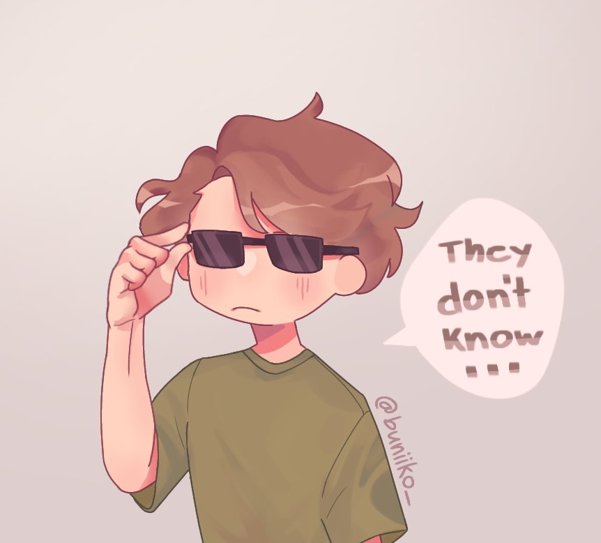 buniiko_'s tweet photo. My art gallery is currently filled with Eret fanart- I stan our Bicon king 👑👑👑  #eretfanart #eret https://t.co/P6rU3UkbJw