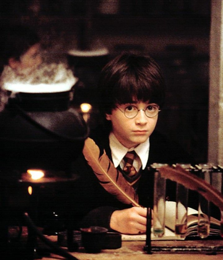 Happy Birthday Daniel
 Our Harry Potter  