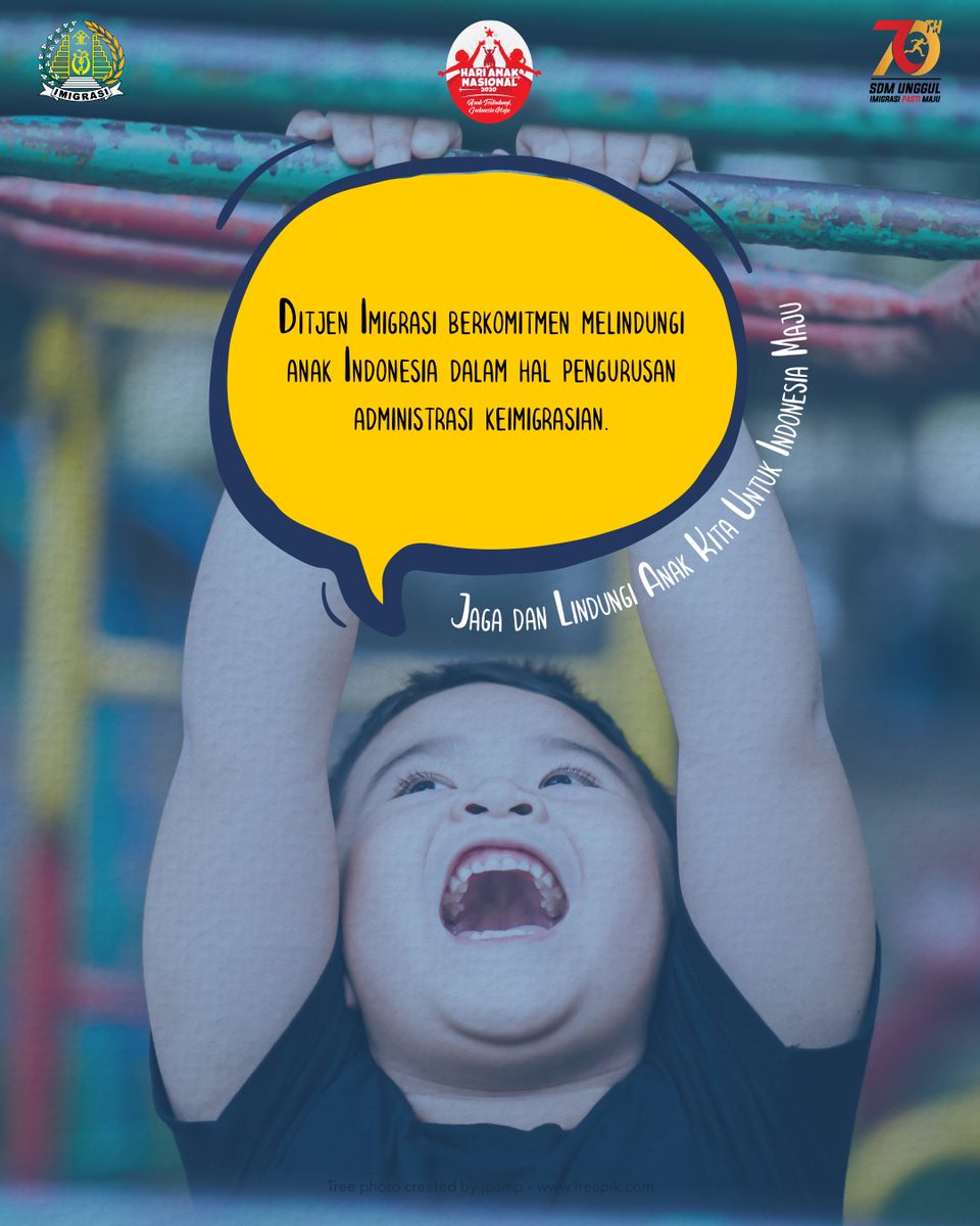 Ditjen Imigrasi tweet media