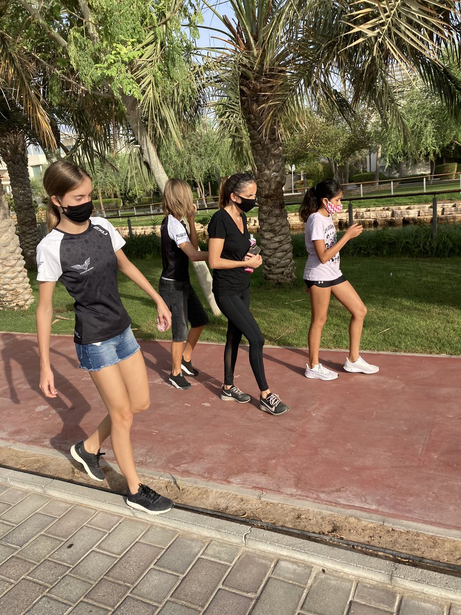 Day 26: #walkwithrio with the WolfPack #togetherwecan @thesustainablecity