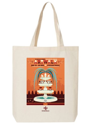 YEGArtWalk's tweet image. Stay safe and stroll through #yegartwalk in @oldstrathcona with a rare masterpiece like you!

A special artwalk merchandise store to celebrate our 25th anniversary is only available until July 30! #yeg #yegartforsale #yegarts 

Shop on @print_machine at artwalk.printmachine.ca