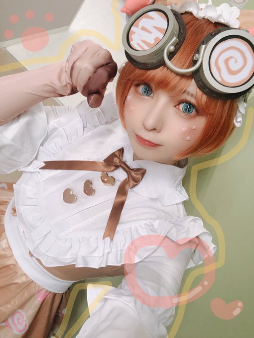 コスプレイヤーおゆゆのTwitter画像35